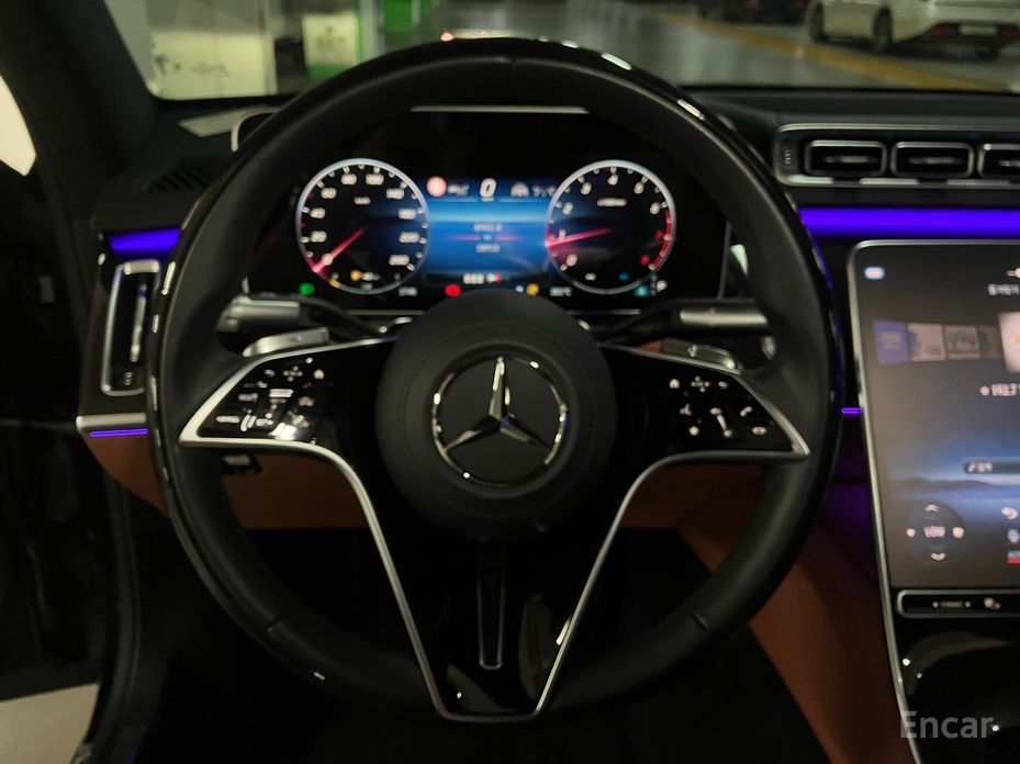 Mercedes-Benz S-Class W223S580L 4MATIC №13