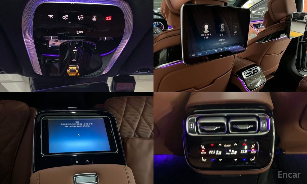 Mercedes-Benz S-Class W223S580L 4MATIC №19