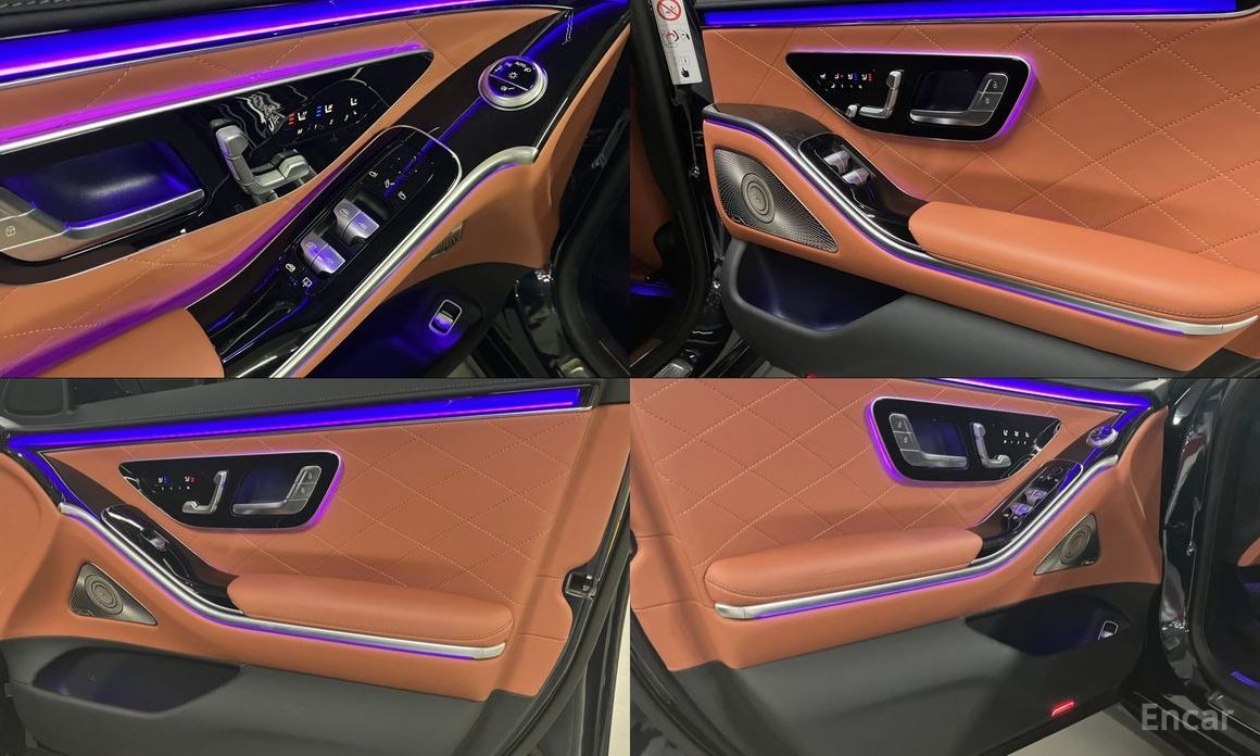 Mercedes-Benz S-Class W223S580L 4MATIC №20