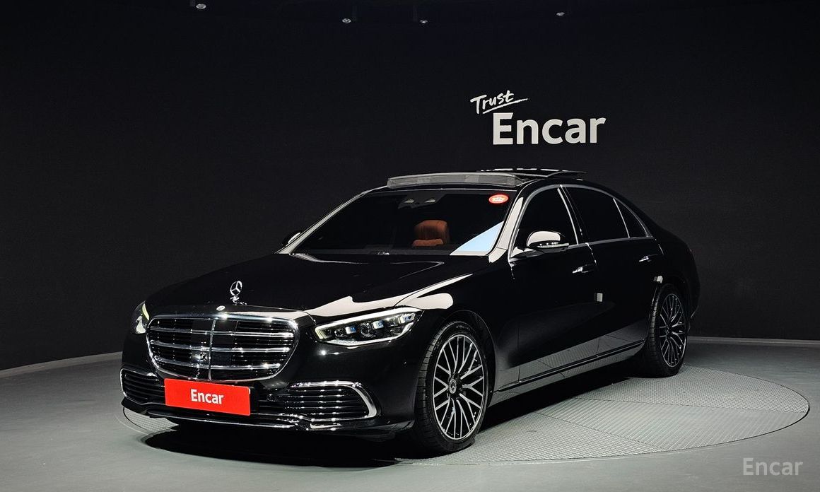 Mercedes-Benz S-Class W223S580L 4MATIC №2