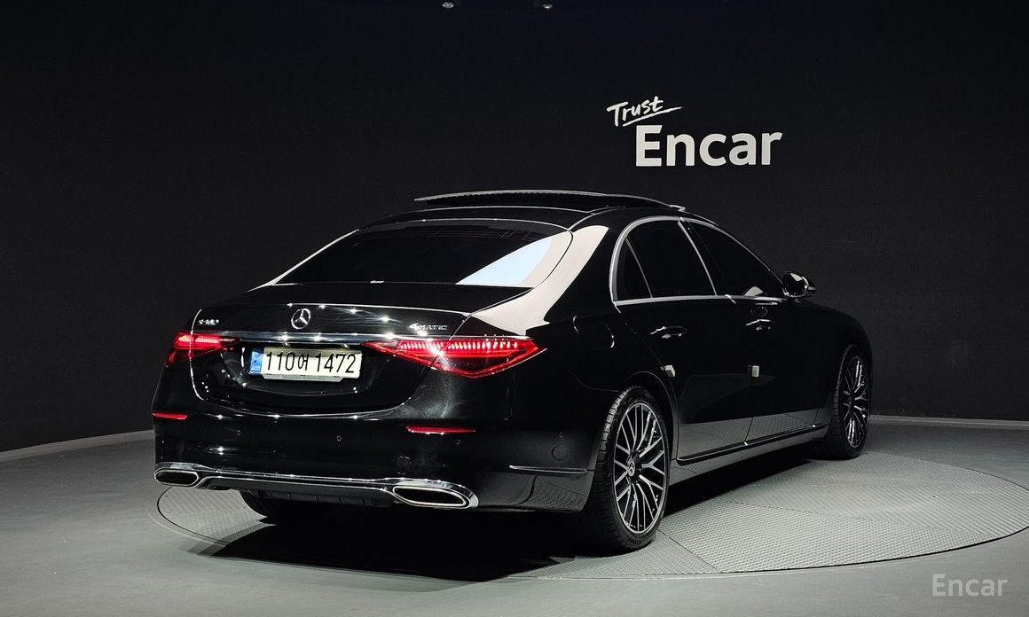 Mercedes-Benz S-Class W223S580L 4MATIC №3