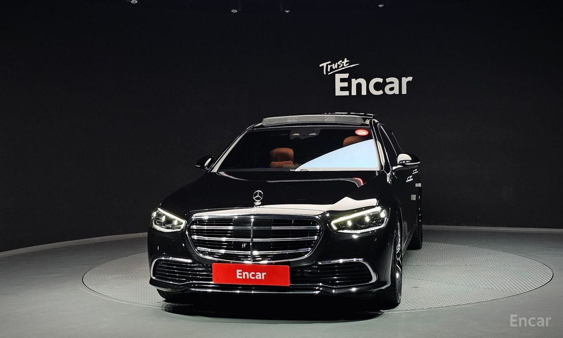 Mercedes-Benz S-Class W223S580L 4MATIC №4