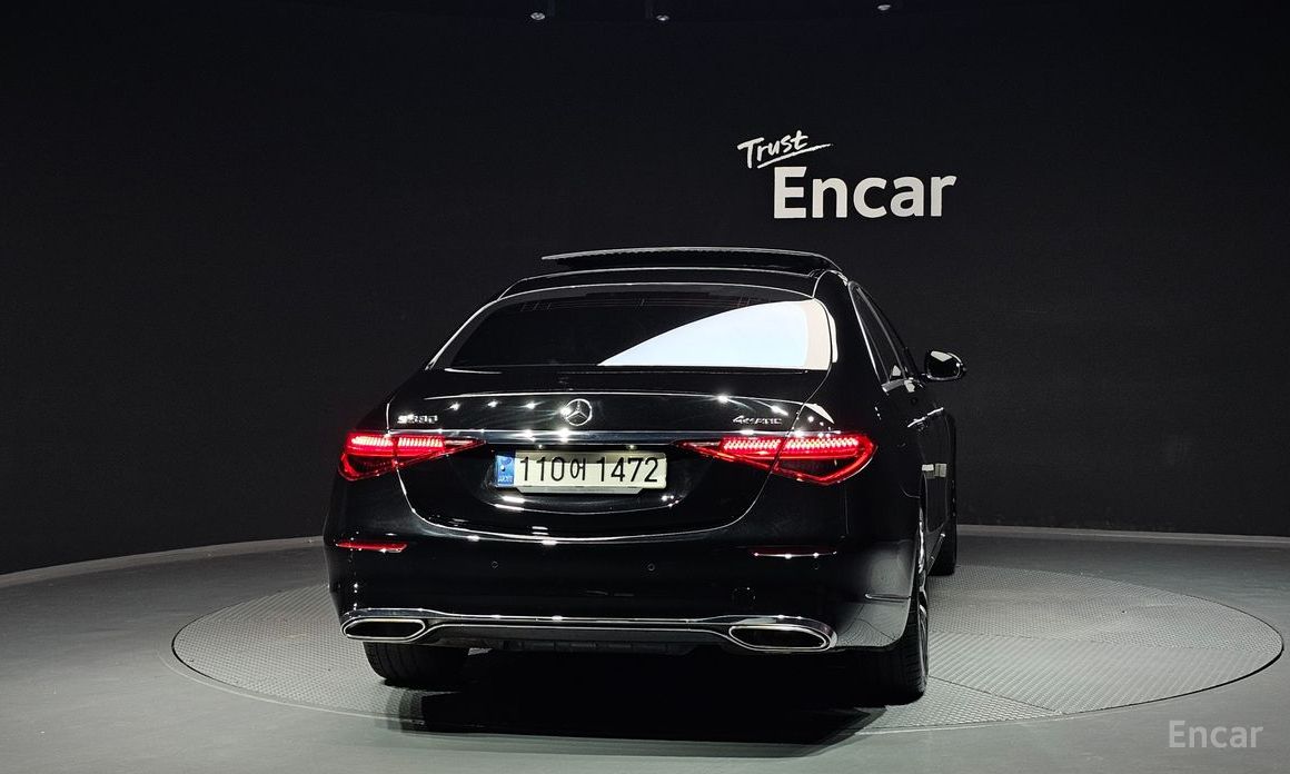 Mercedes-Benz S-Class W223S580L 4MATIC №5