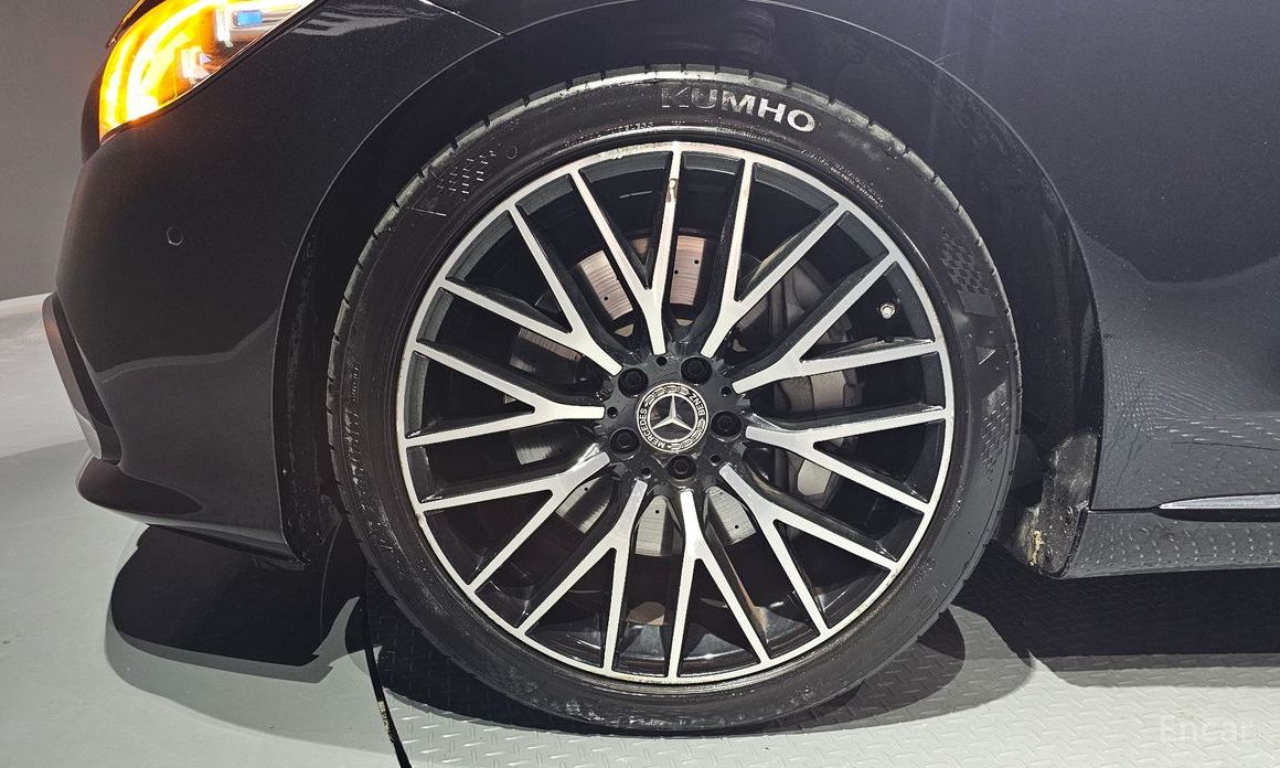 Mercedes-Benz S-Class W223S580L 4MATIC №6