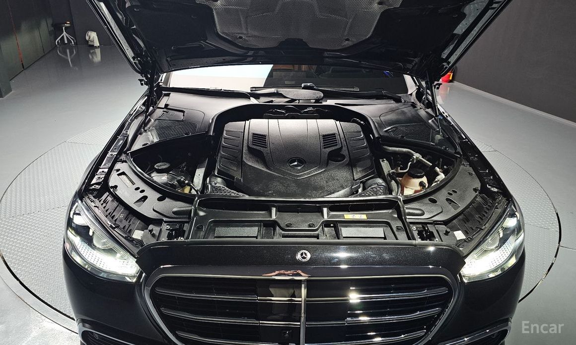Mercedes-Benz S-Class W223S580L 4MATIC №7