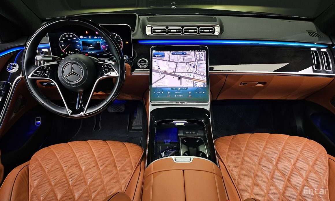 Mercedes-Benz S-Class W223S580L 4MATIC №8