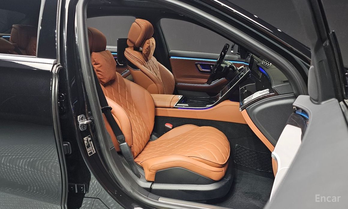 Mercedes-Benz S-Class W223S580L 4MATIC №11