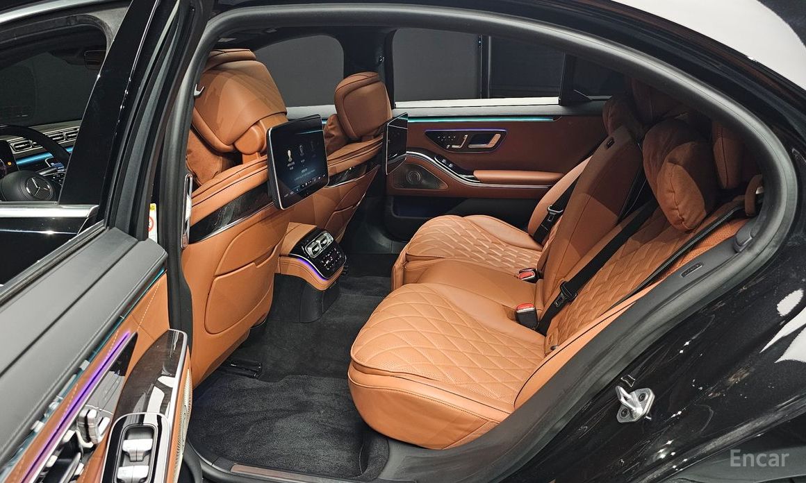 Mercedes-Benz S-Class W223S580L 4MATIC №13