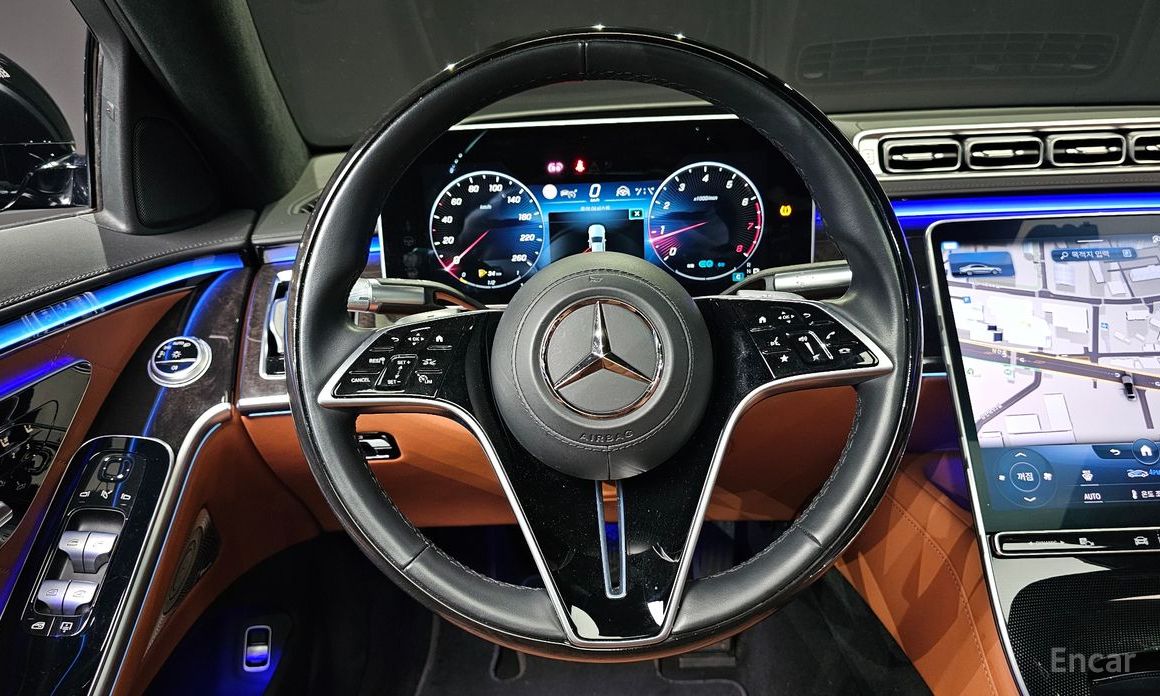 Mercedes-Benz S-Class W223S580L 4MATIC №14