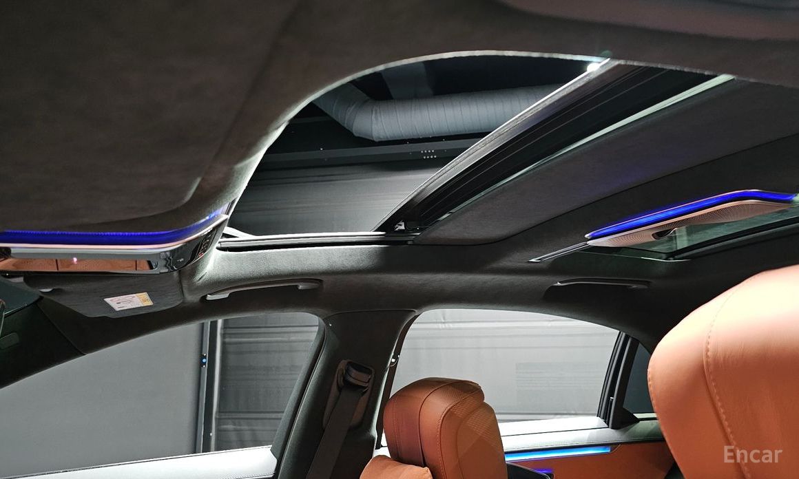 Mercedes-Benz S-Class W223S580L 4MATIC №20