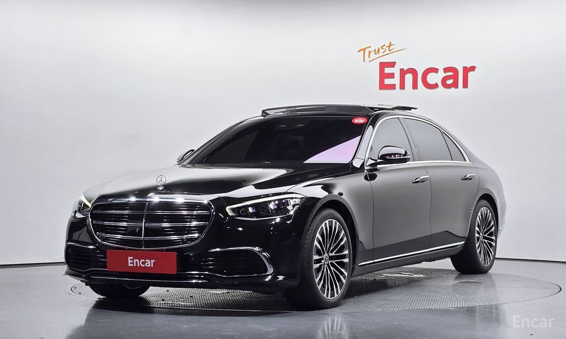 Mercedes-Benz S-Class W223S580L 4MATIC №2