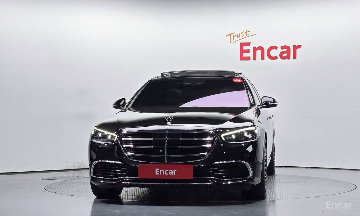 Mercedes-Benz S-Class W223S580L 4MATIC №4