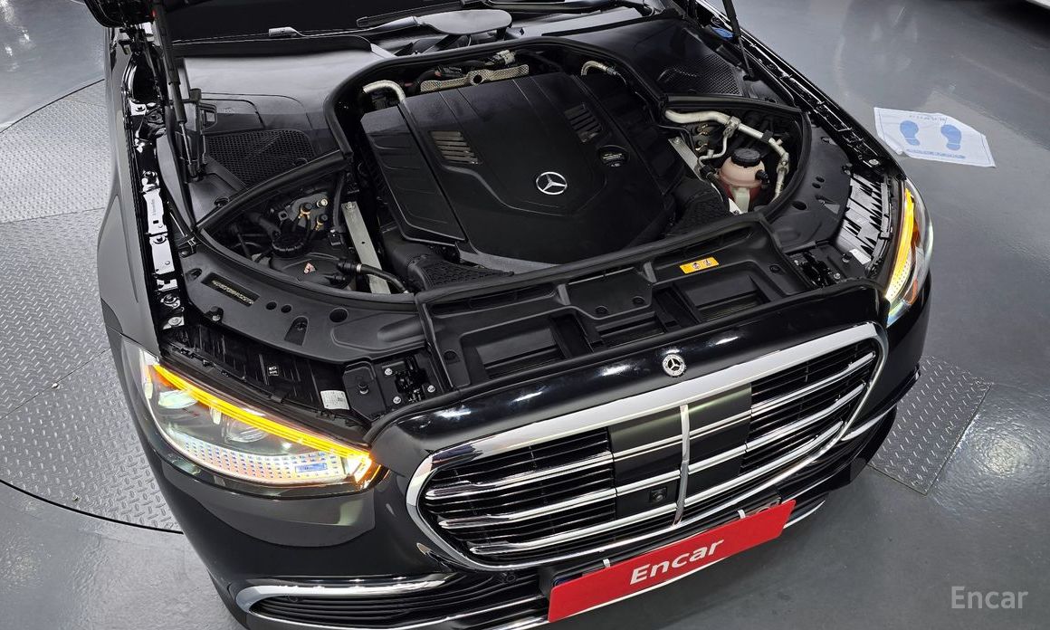 Mercedes-Benz S-Class W223S580L 4MATIC №7