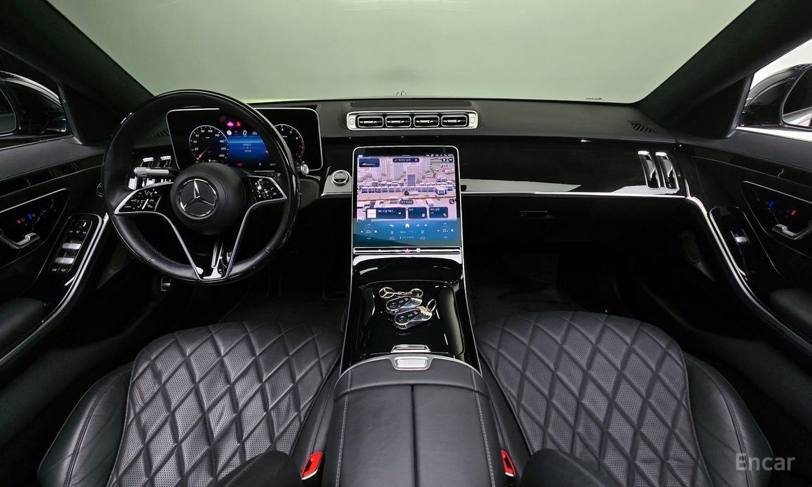 Mercedes-Benz S-Class W223S580L 4MATIC №8