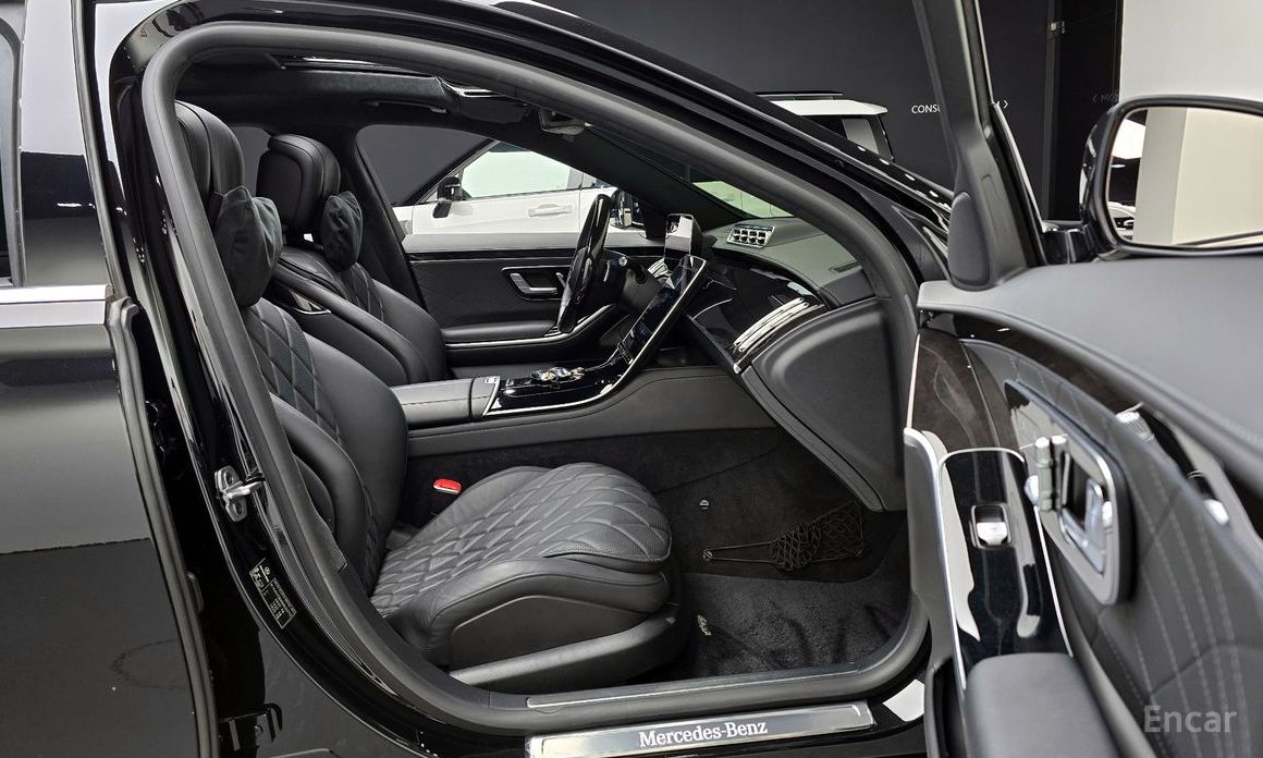 Mercedes-Benz S-Class W223S580L 4MATIC №11