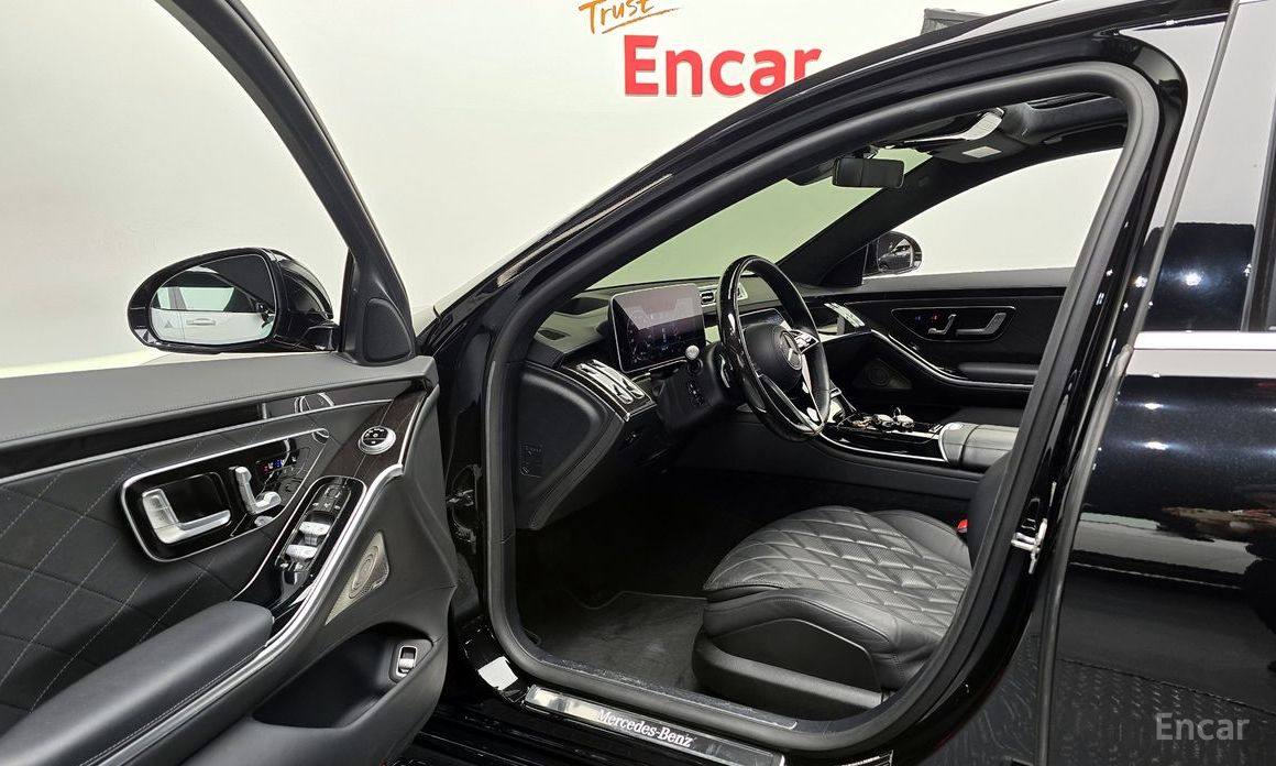 Mercedes-Benz S-Class W223S580L 4MATIC №12