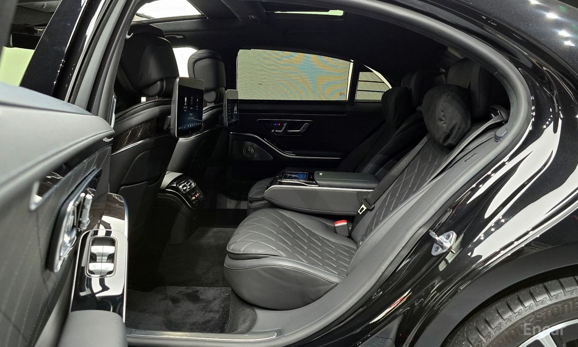 Mercedes-Benz S-Class W223S580L 4MATIC №13