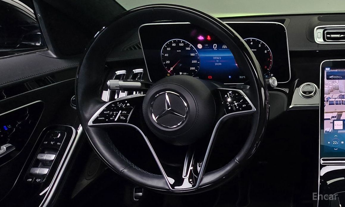 Mercedes-Benz S-Class W223S580L 4MATIC №14