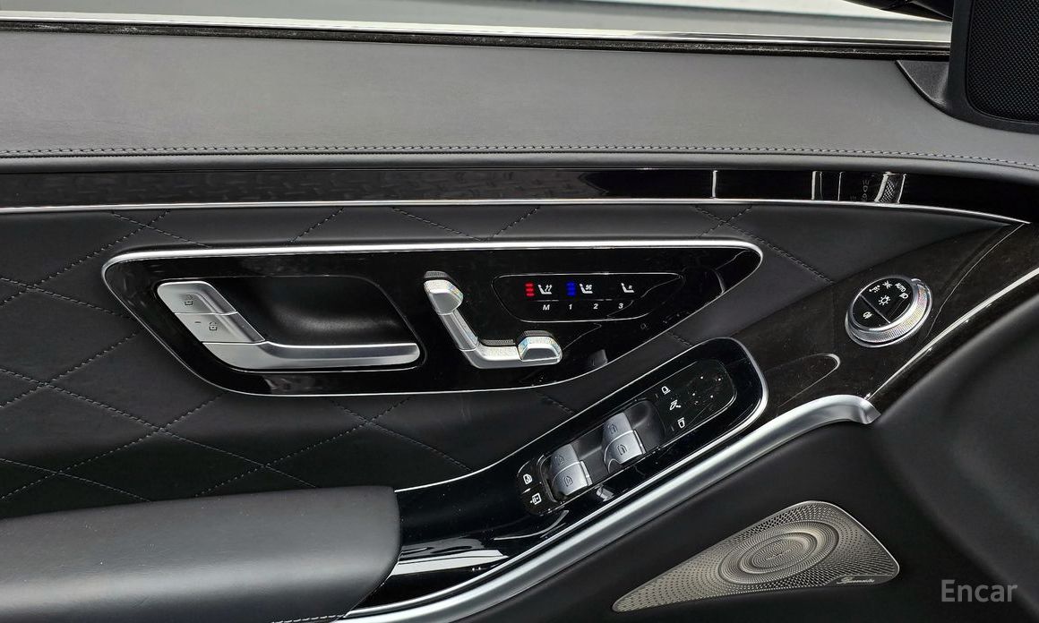 Mercedes-Benz S-Class W223S580L 4MATIC №18