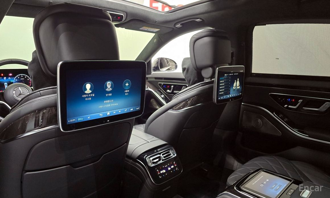 Mercedes-Benz S-Class W223S580L 4MATIC №21