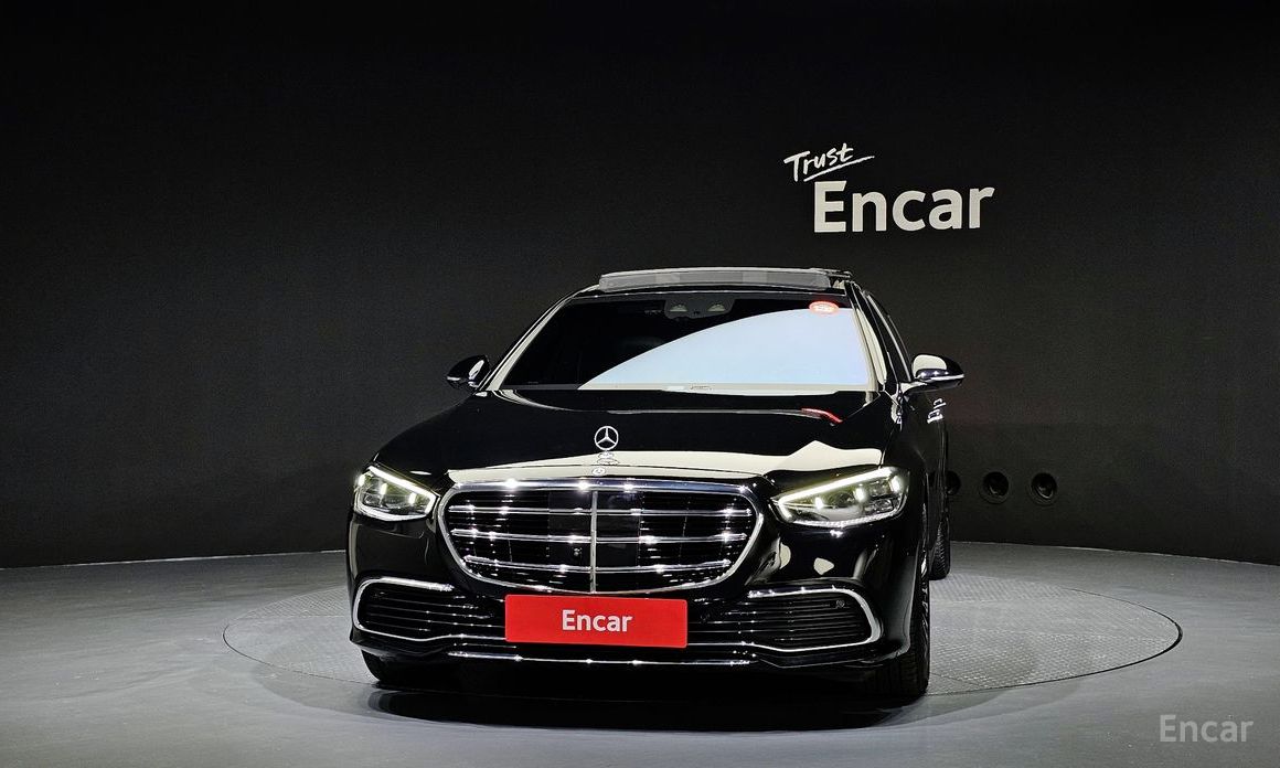 S-Class W223S580L 4MATIC 4