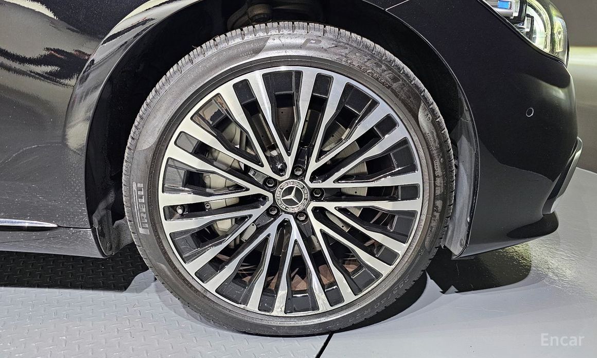 S-Class W223S580L 4MATIC 6