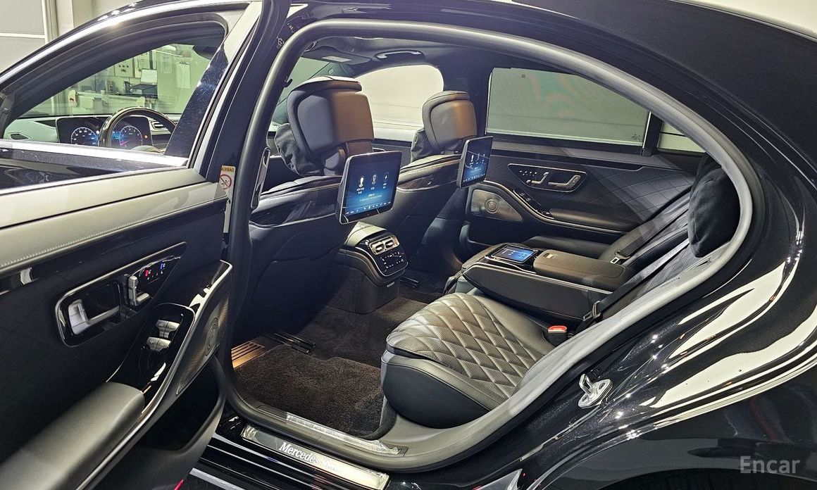 S-Class W223S580L 4MATIC 12