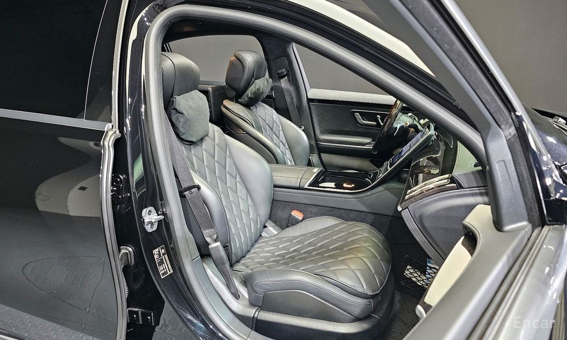 S-Class W223S580L 4MATIC 13
