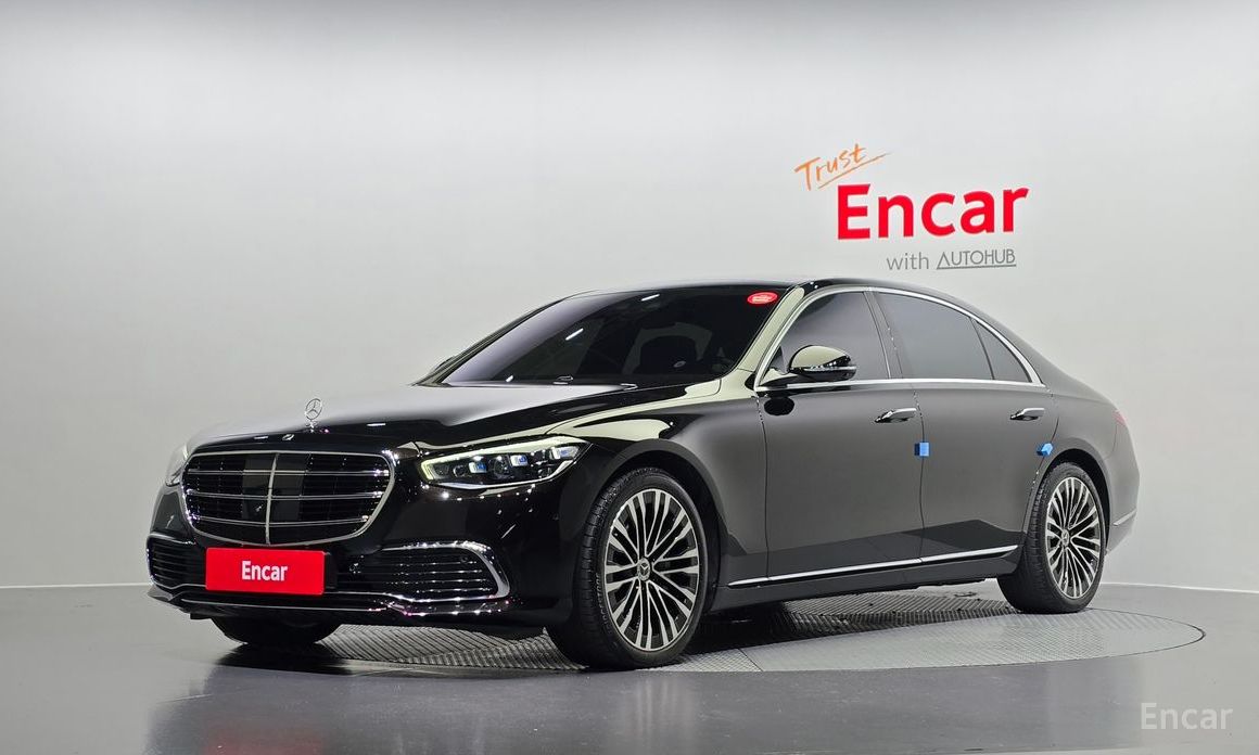 Mercedes-Benz S-Class W223S580L 4MATIC №2
