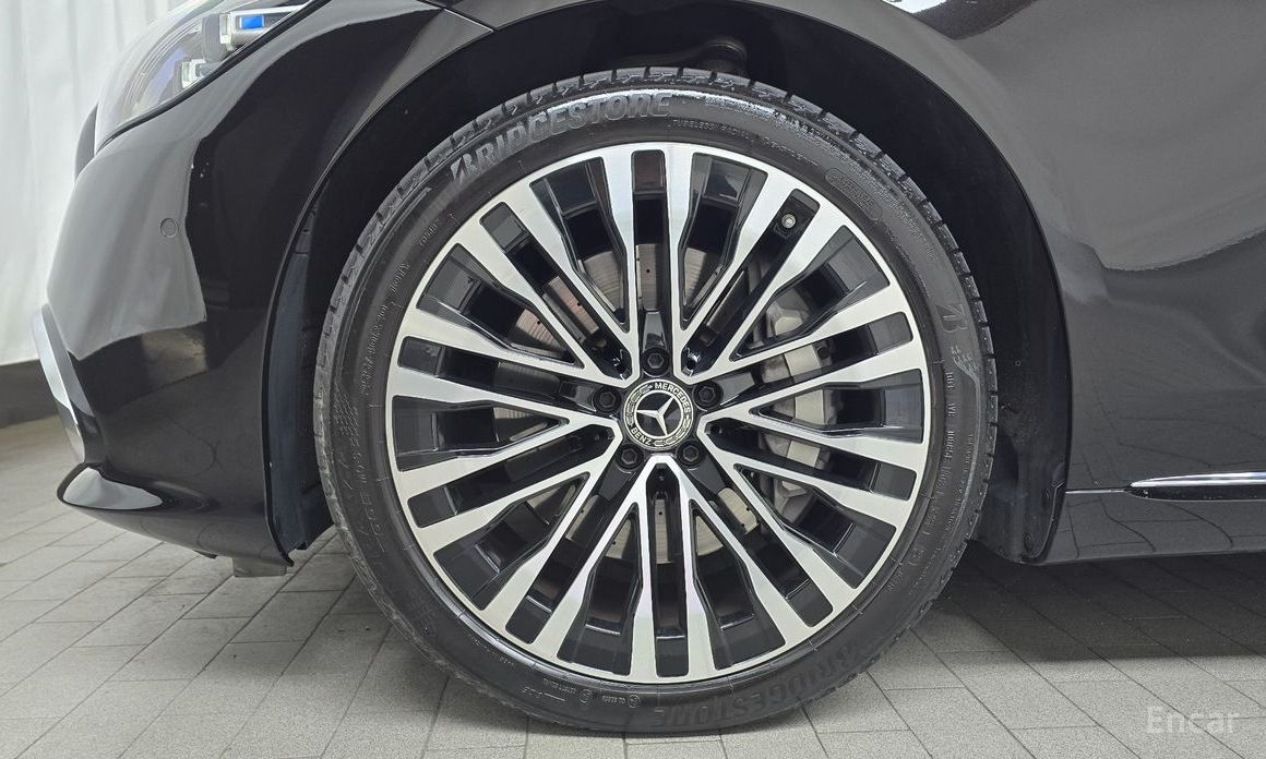 Mercedes-Benz S-Class W223S580L 4MATIC №6
