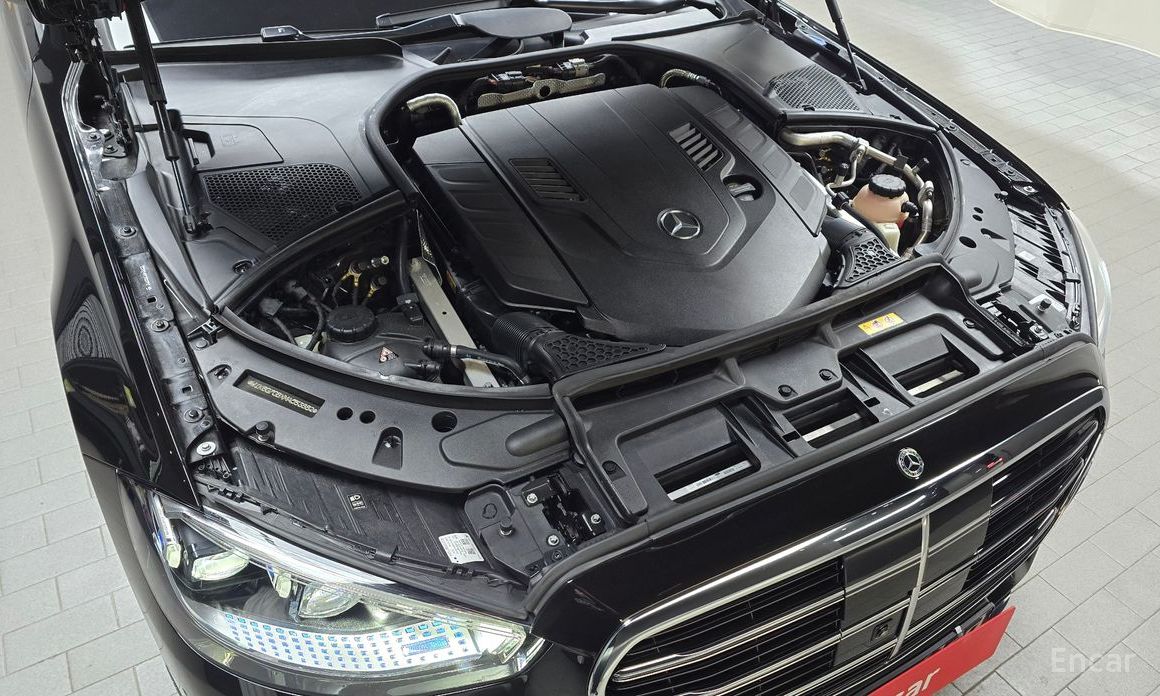 Mercedes-Benz S-Class W223S580L 4MATIC №7