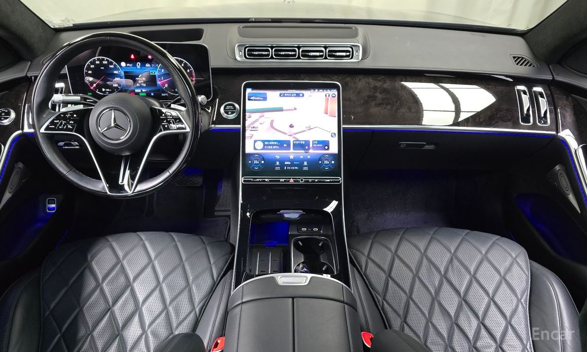 Mercedes-Benz S-Class W223S580L 4MATIC №8