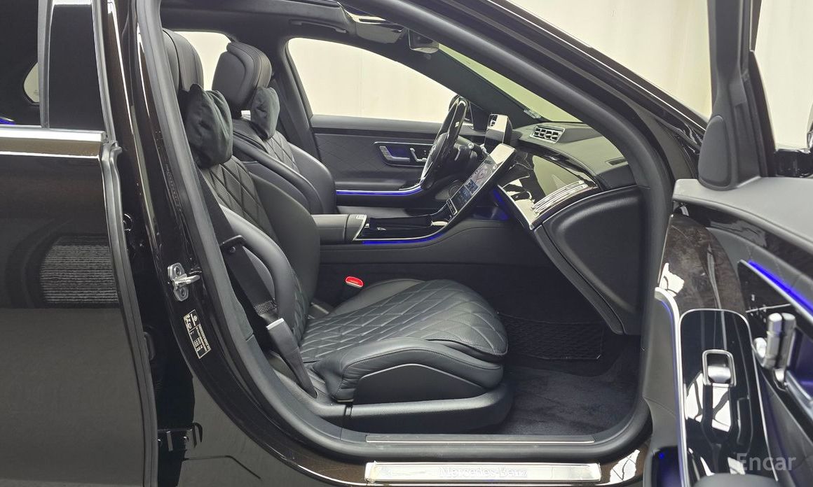 Mercedes-Benz S-Class W223S580L 4MATIC №11