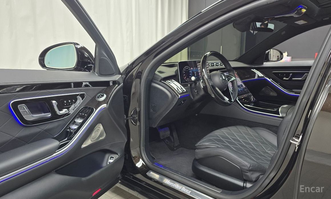 Mercedes-Benz S-Class W223S580L 4MATIC №12