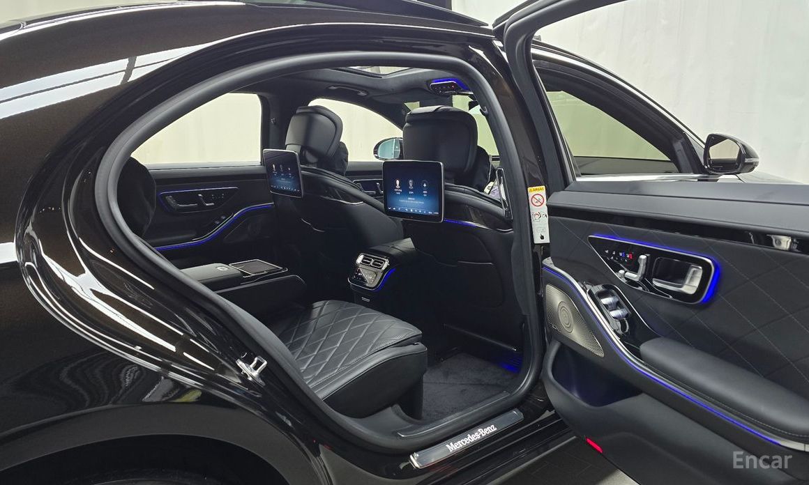 Mercedes-Benz S-Class W223S580L 4MATIC №13