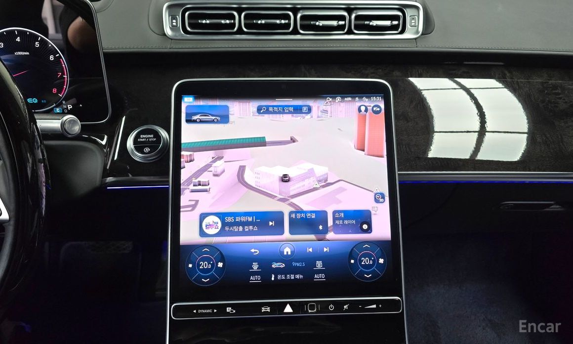 Mercedes-Benz S-Class W223S580L 4MATIC №15