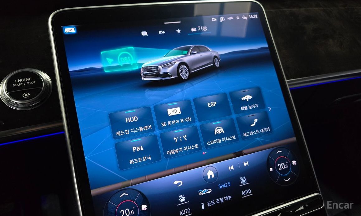 Mercedes-Benz S-Class W223S580L 4MATIC №17