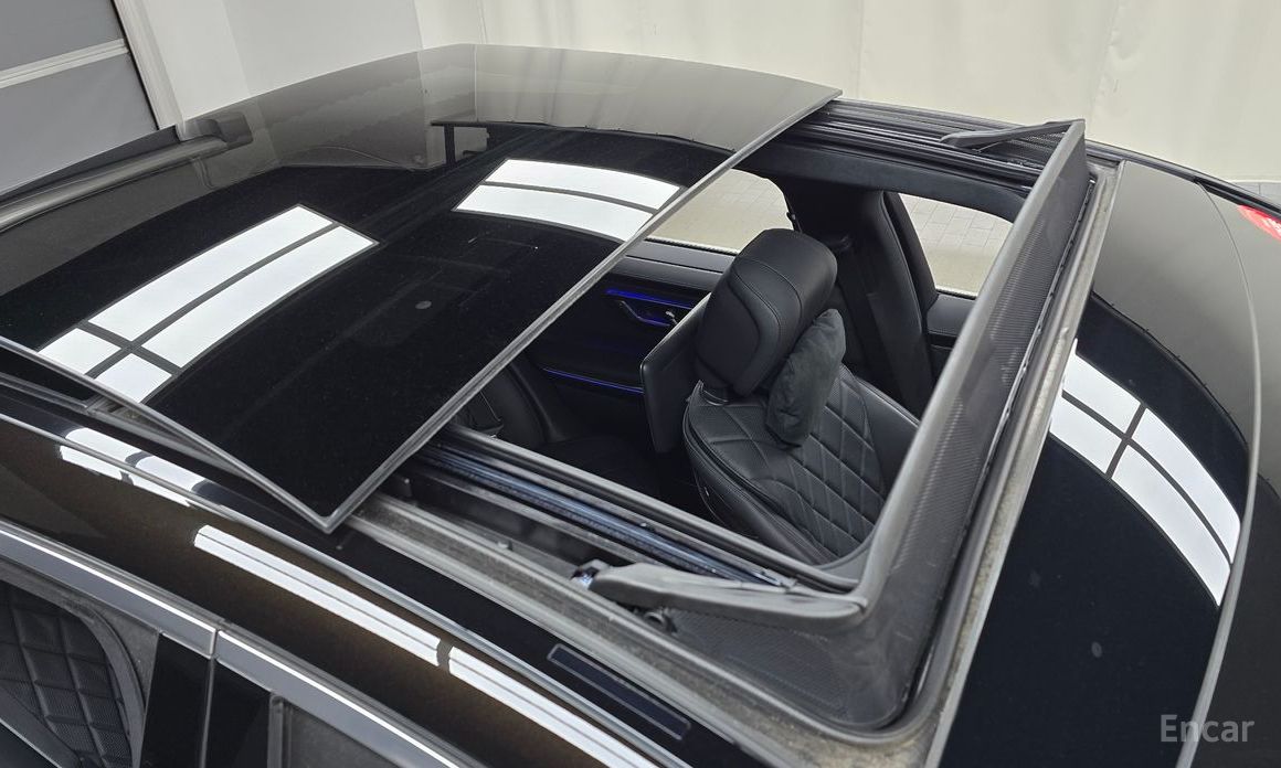 Mercedes-Benz S-Class W223S580L 4MATIC №19