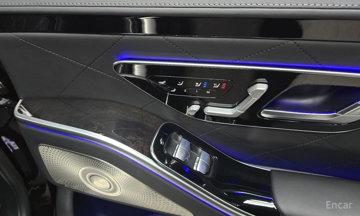 Mercedes-Benz S-Class W223S580L 4MATIC №20