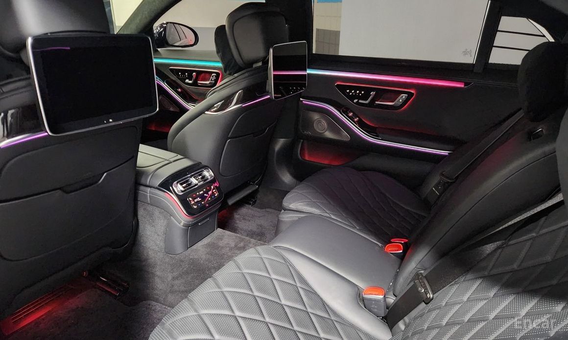 Mercedes-Benz S-Class W223S580L 4MATIC №7