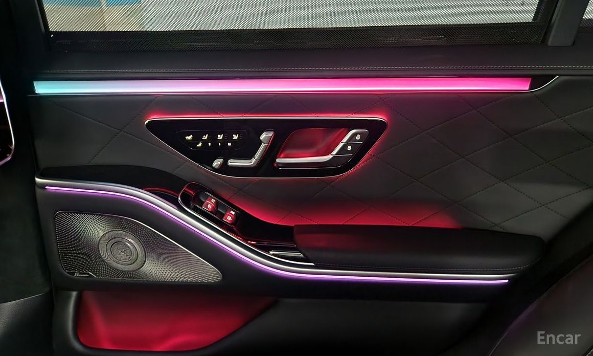 Mercedes-Benz S-Class W223S580L 4MATIC №12