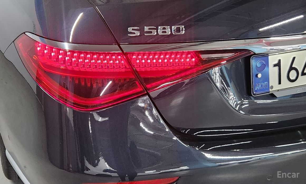 Mercedes-Benz S-Class W223S580L 4MATIC №17