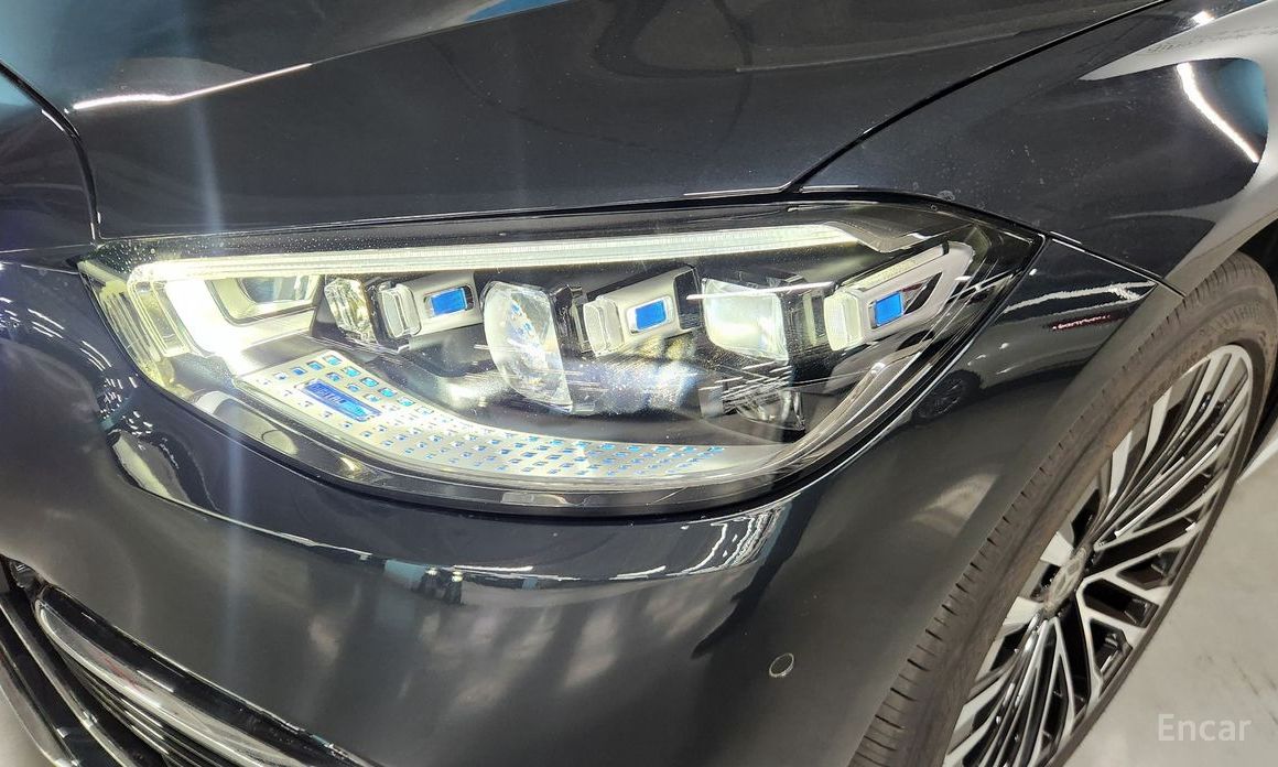 Mercedes-Benz S-Class W223S580L 4MATIC №18