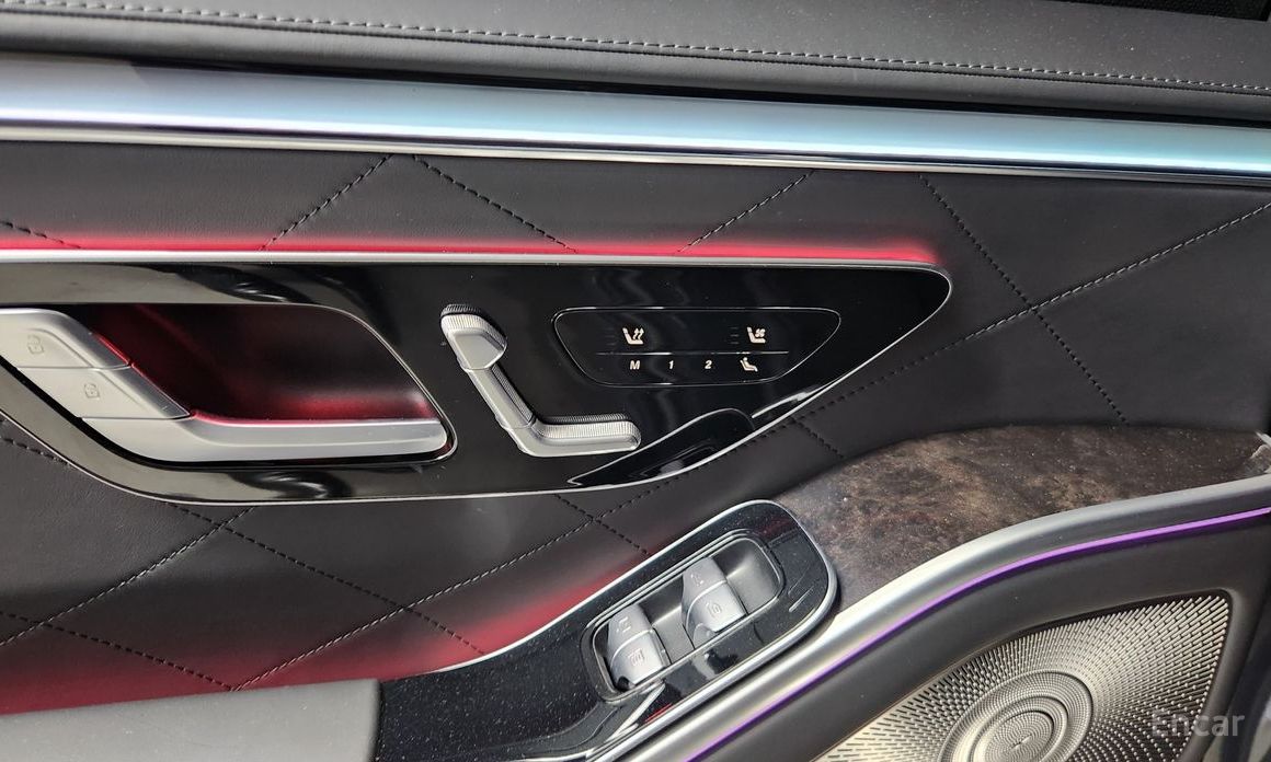 Mercedes-Benz S-Class W223S580L 4MATIC №19