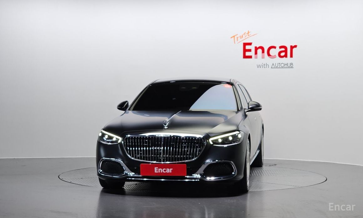 Maybach S-Class W223 Maybach S580 4MATIC №4