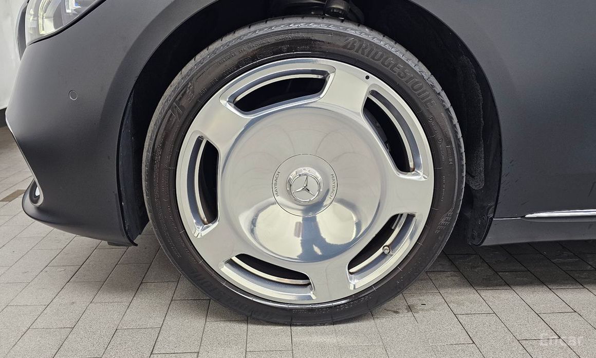 Maybach S-Class W223 Maybach S580 4MATIC №6