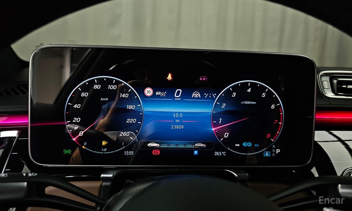 Maybach S-Class W223 Maybach S580 4MATIC №9