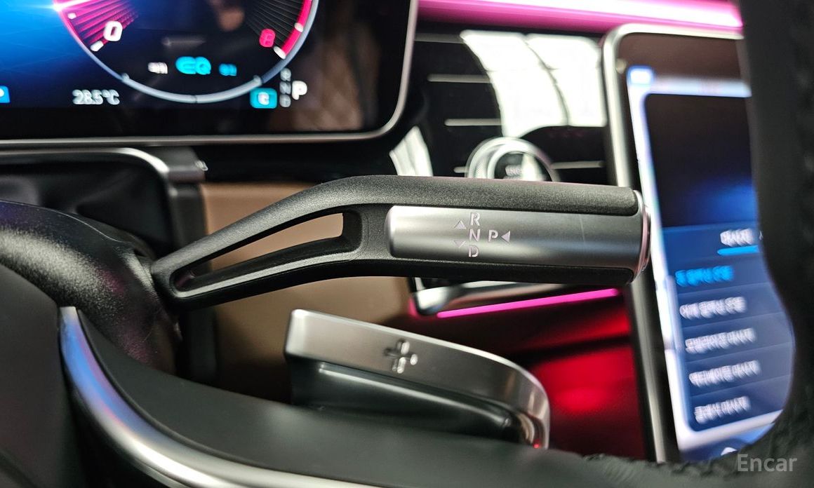 Maybach S-Class W223 Maybach S580 4MATIC №10