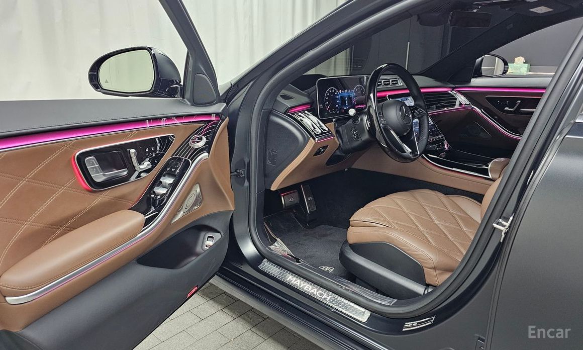 Maybach S-Class W223 Maybach S580 4MATIC №11