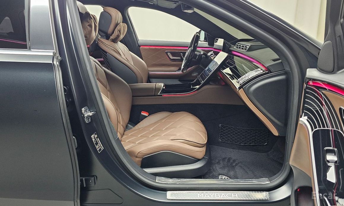 Maybach S-Class W223 Maybach S580 4MATIC №12